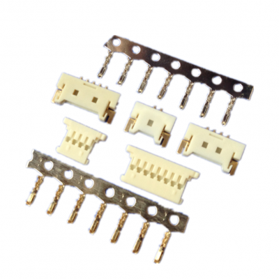 柳江HX12503-(1.25超薄 SMT/51146、53780)- 贴片式连接器(1.25mm)